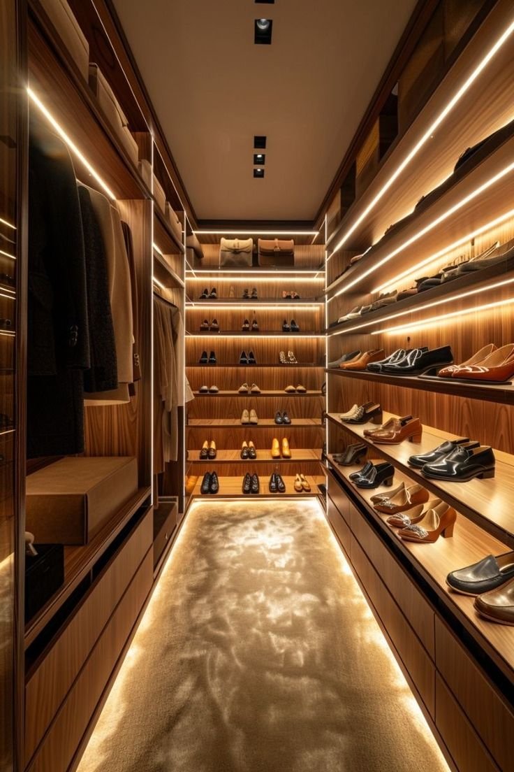Closet Espelhado